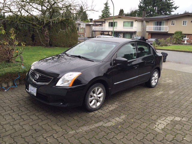 Nissan sentra forum canada #2