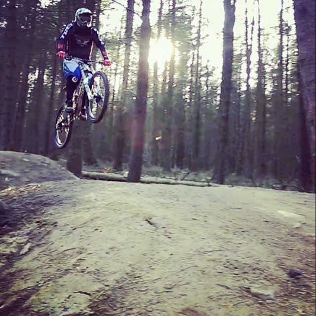 DH3 Mountain Bike Trail - Greno Woods, Sheffield | Trailforks