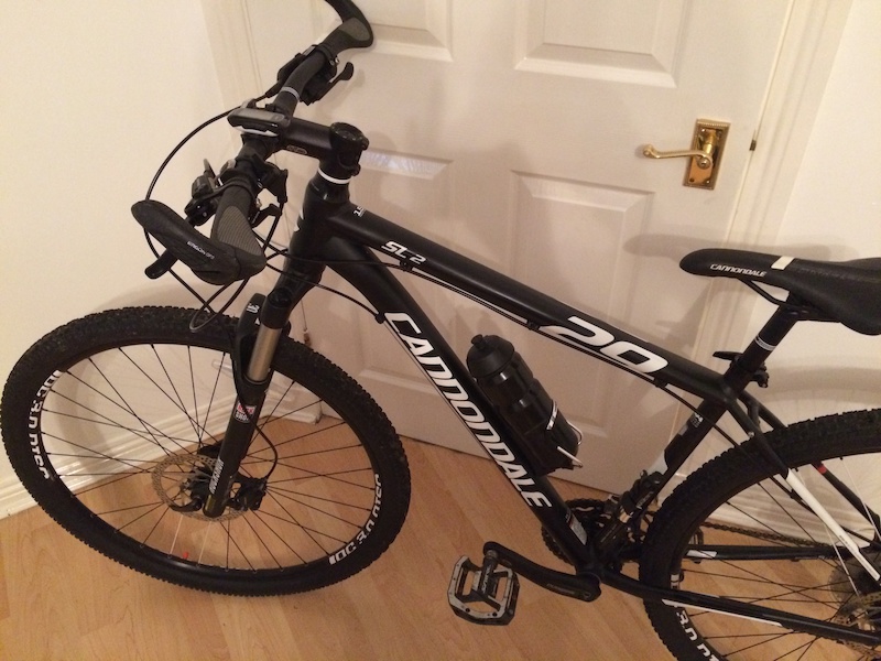 2013 Cannondale Trail SL 29er 2 Mountain Bike For Sale