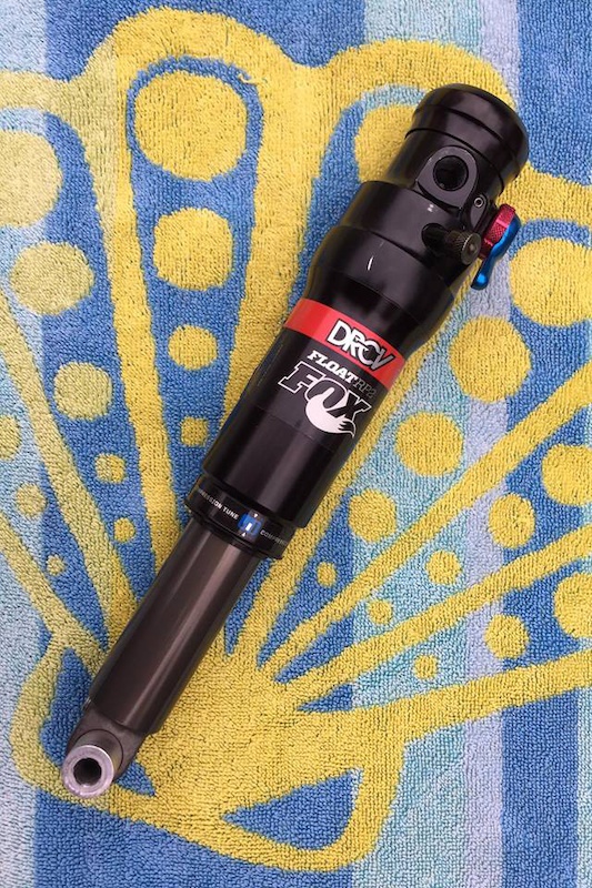2012 Fox Float RP2 DRCV For Trek Slash For Sale