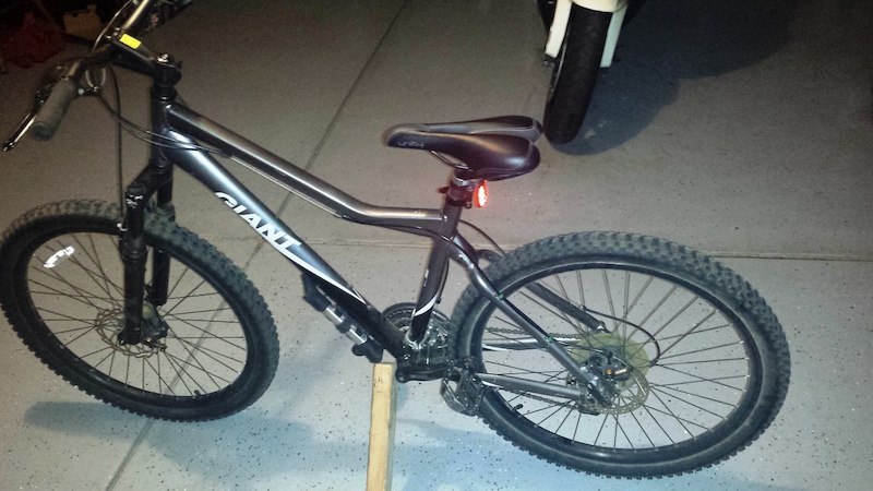 giant rincon se mountain bike