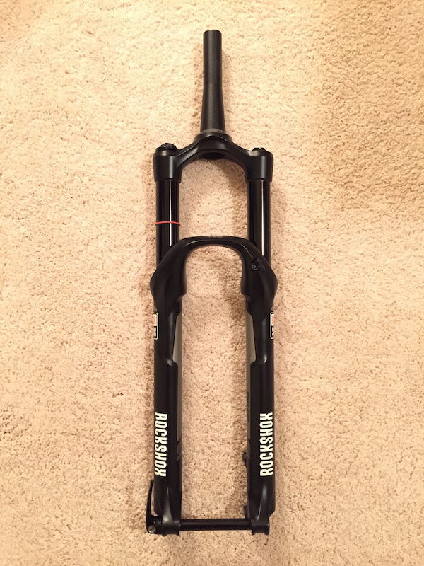 Rockshox Pike Solo Air Rct Mm For Sale