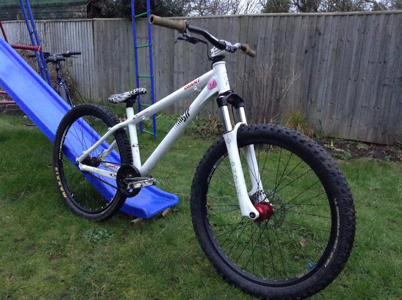 2012 giant stp 1 shimano brake