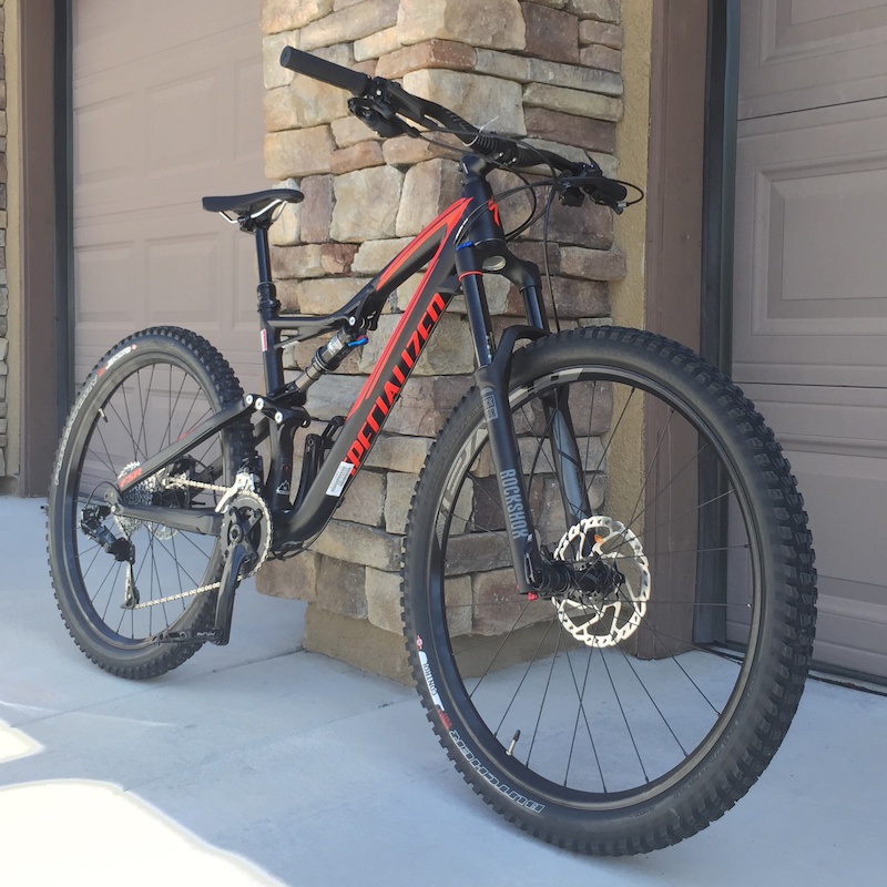 specialized stumpjumper fsr comp 2016