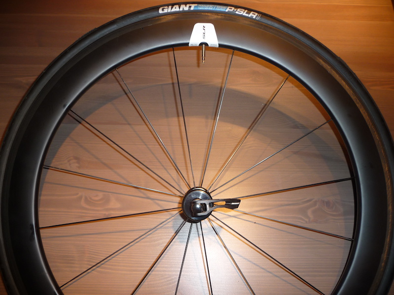 giant slr 0 aero wheelset