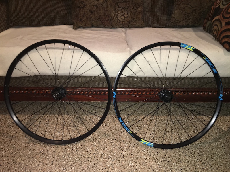 Sun Ringle Inferno W Sram Hubs B For Sale