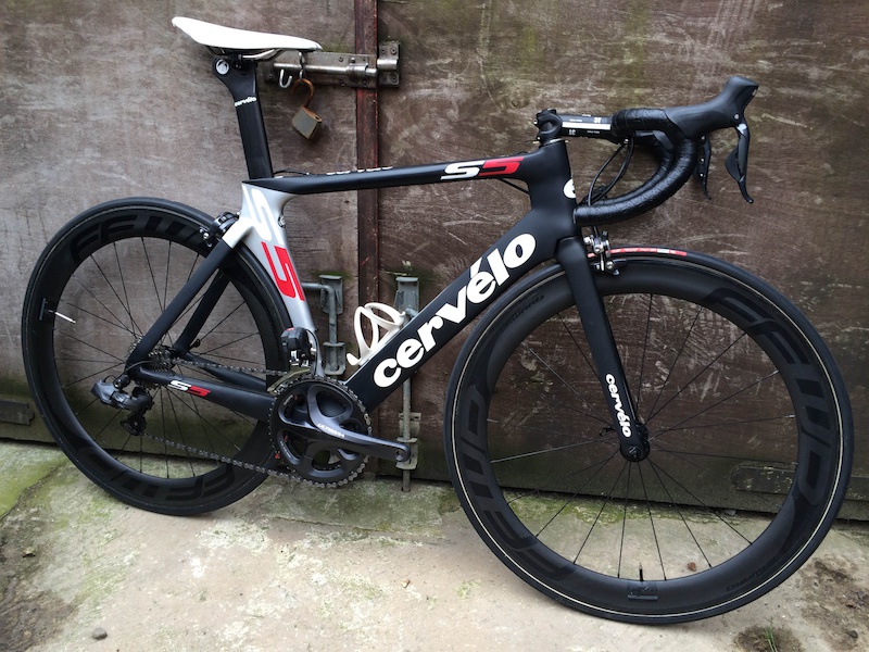 cervelo s5 price