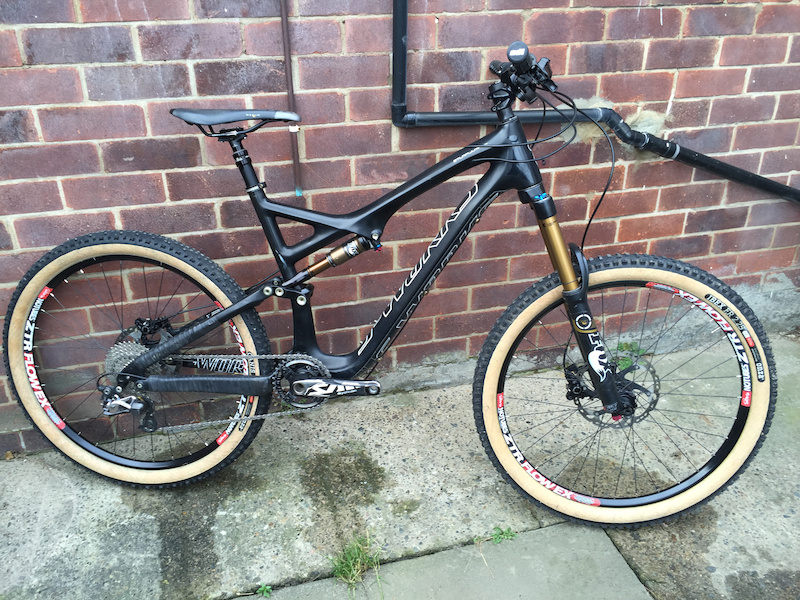 2012 stumpjumper evo