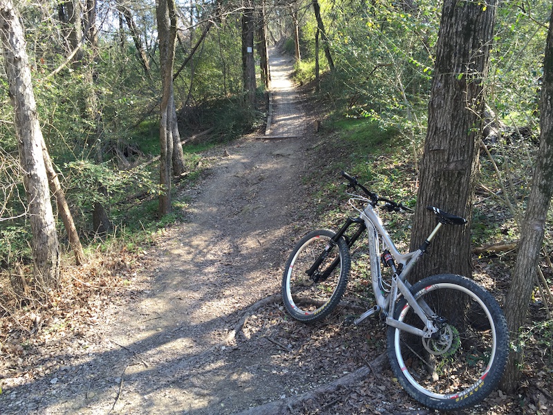 Dallas, Texas Mountain Bike Trails Trailforks