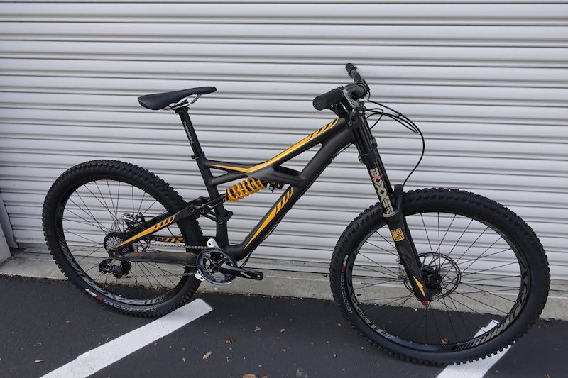 enduro expert evo 650b