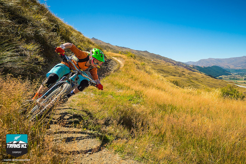 Zoot Track Mountain Bike Trail Peak, Queenstown