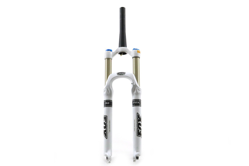 Fox 32 Talas RLC 110140mm Tapered Forks (43489) For Sale