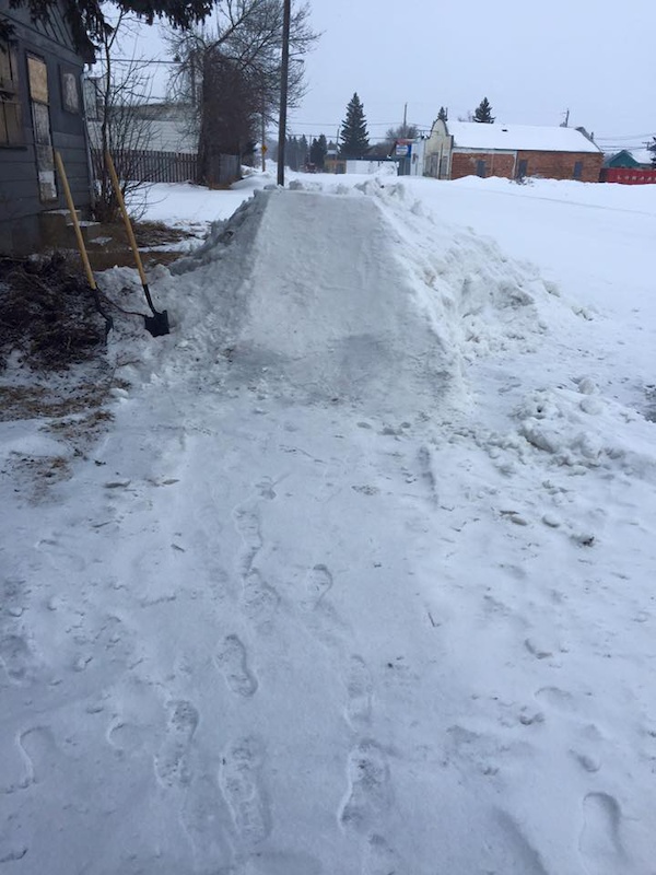 Curtis patenaude in lestock, Saskatchewan, Canada photo by curtis333