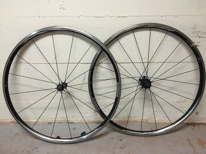 shimano 105 rear wheel