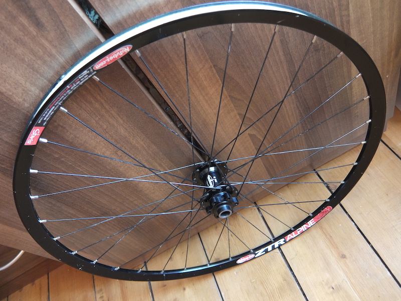 Hope Pro 2 Stans ZTR Alpine Front Wheel For Sale