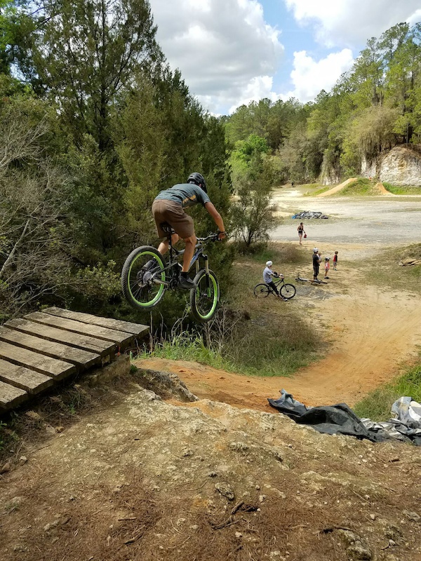 tacx vortex mountain bike