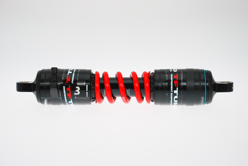 New Shock Development from TF Tuned