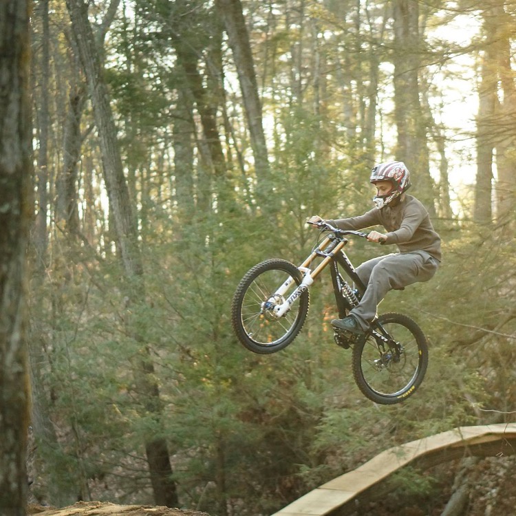 Massachusetts Mountain Bike Trails Trailforks