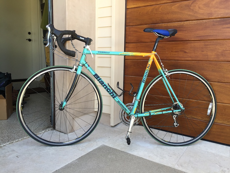 vigorelli bike