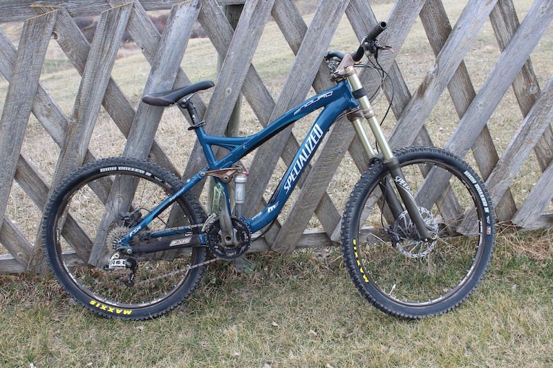 specialized fsr xc expert 2008