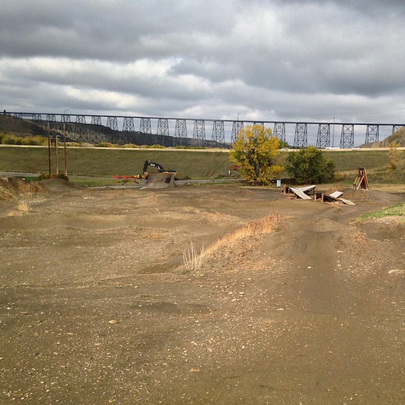 Lethbridge, Alberta Mountain Bike Trails Trailforks