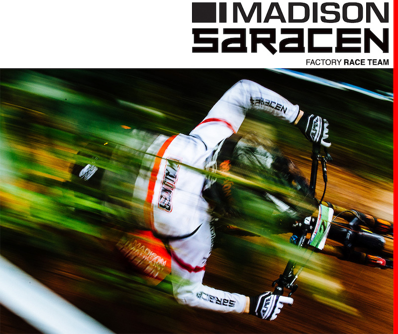 Madison Saracen Factory Race Team: UCI World Cup Round Two - Cairns, Australia - Pinkbike.com