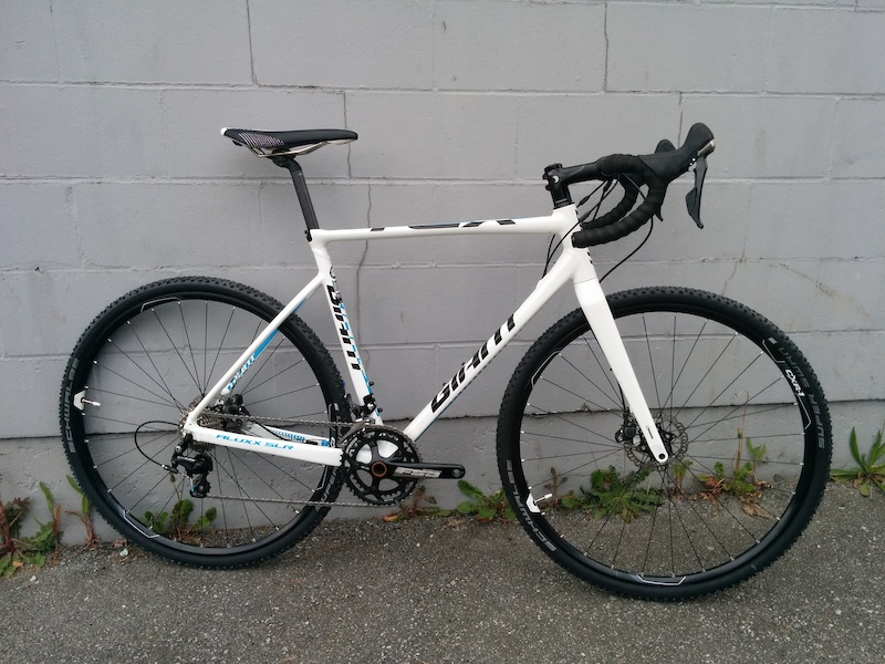 giant tcx slr 1 review