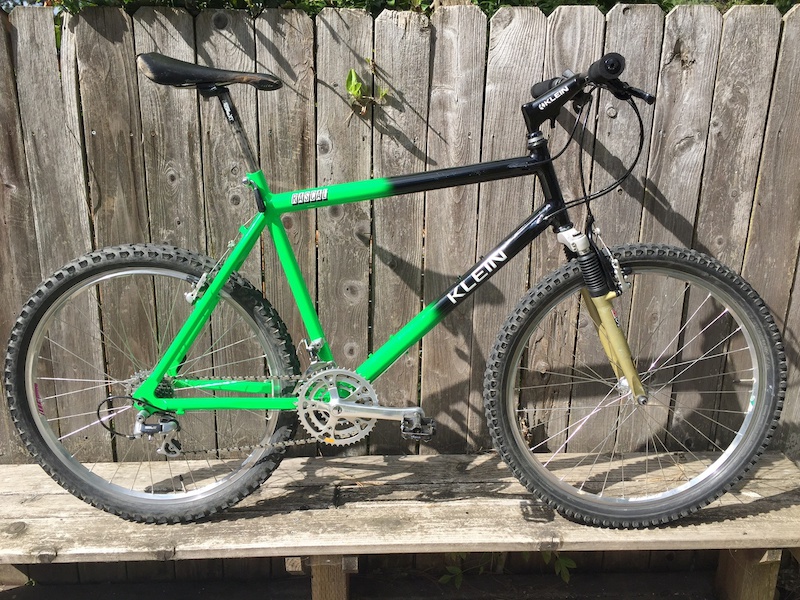 Klein Rascal Mountain Bike circa 1991 For Sale