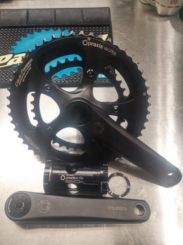 Turn Zayante Cranks By Praxis Works For Sale