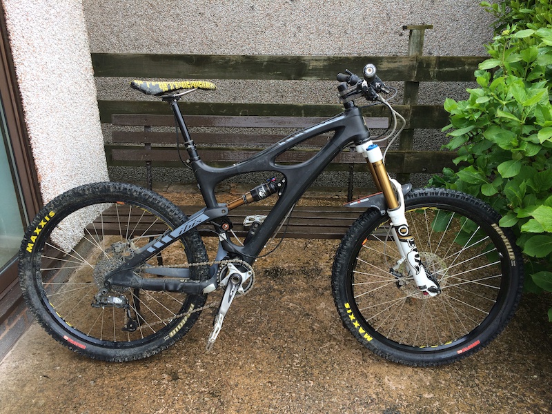 2013 Ibis Mojo HD Enduro / All mountain / Trail bike For Sale