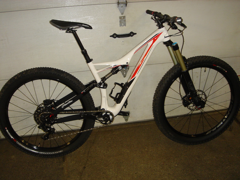 Specialized Carbon Fsr Stumpjumper Fattie For Sale