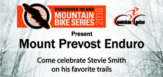 Mount Prevost Enduro - Stevie Smith Fundraiser - Pinkbike.com