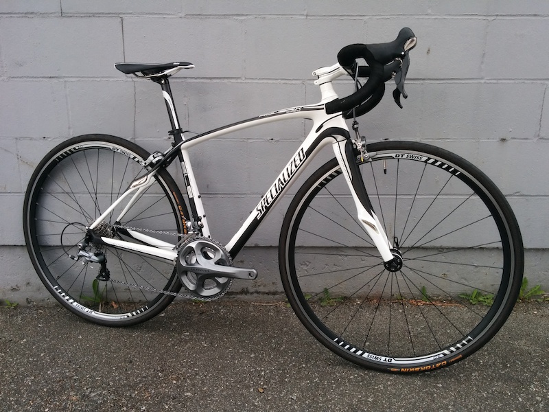specialized roubaix 2012 specs