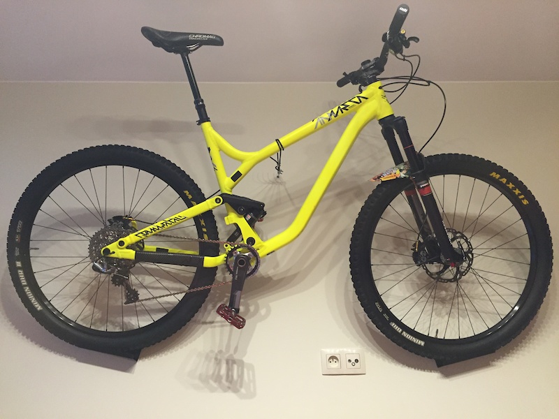 commencal meta am 26