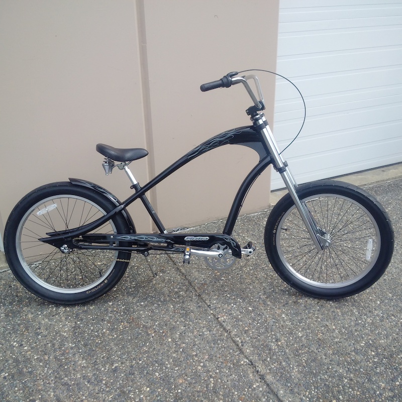 electra ghostrider for sale