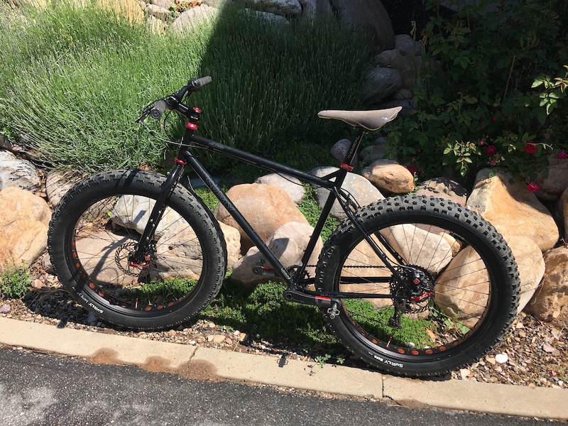 2013 Surly Black Ops Pugsley For Sale