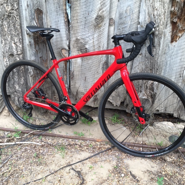 2015 specialized diverge comp carbon