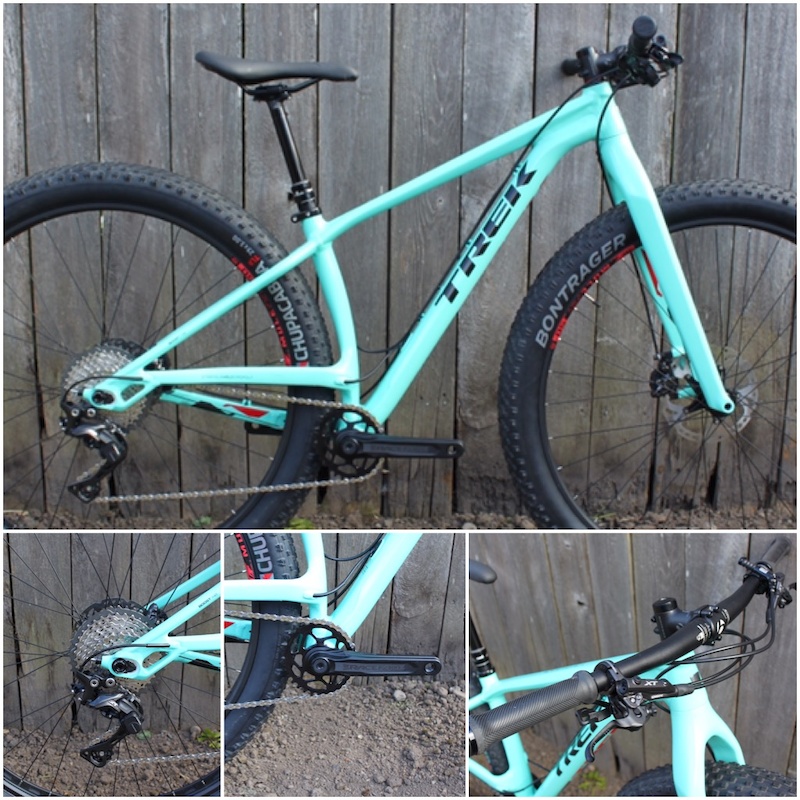 2016 trek stache 5