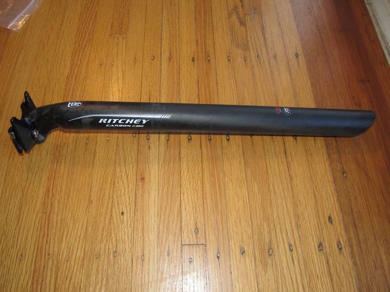 Ritchey WCS Carbon Link Flexlogic Seatpost For Sale