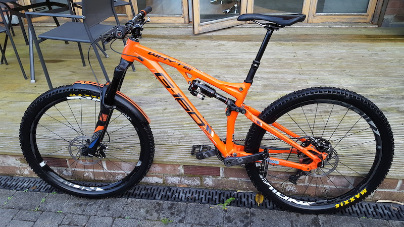 whyte g170s 2020