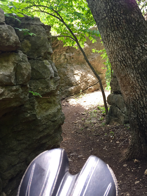 swope park bike trails