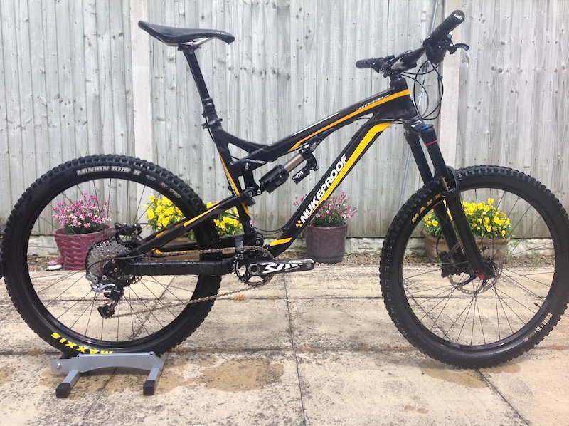 nukeproof mega 26
