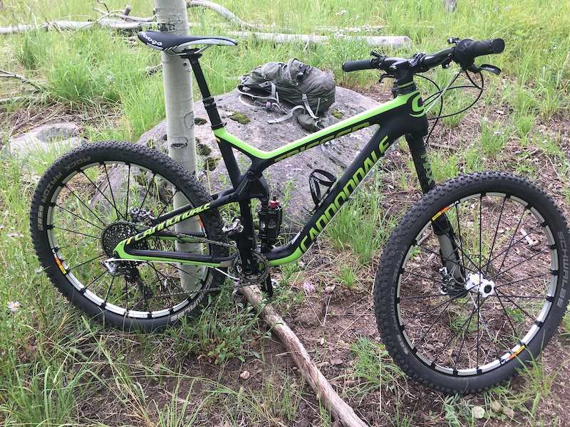 2015 Cannondale Team Carbon Trigger 27 5 For Sale