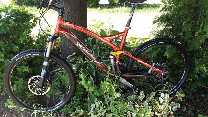 specialized stumpjumper expert 2008