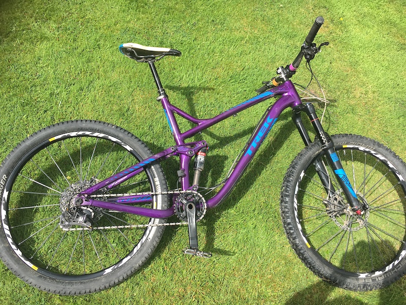 2016 trek remedy 9