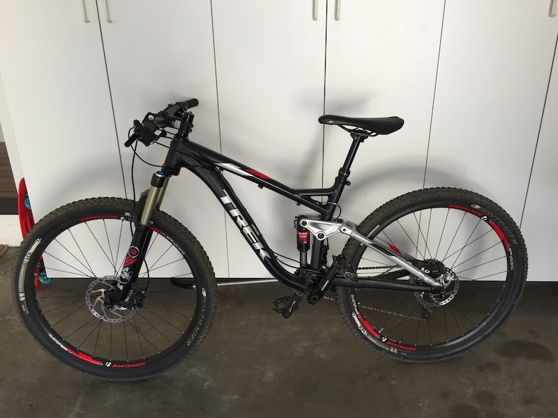 2016 trek fuel ex 8 27.5
