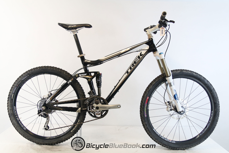 2011 trek top fuel 9.8