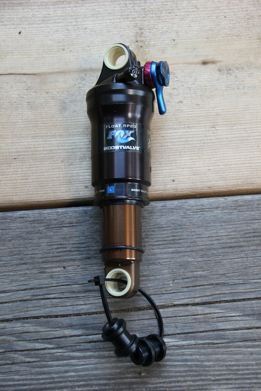 2009 Fox Float Boost Valve RP23 For Sale