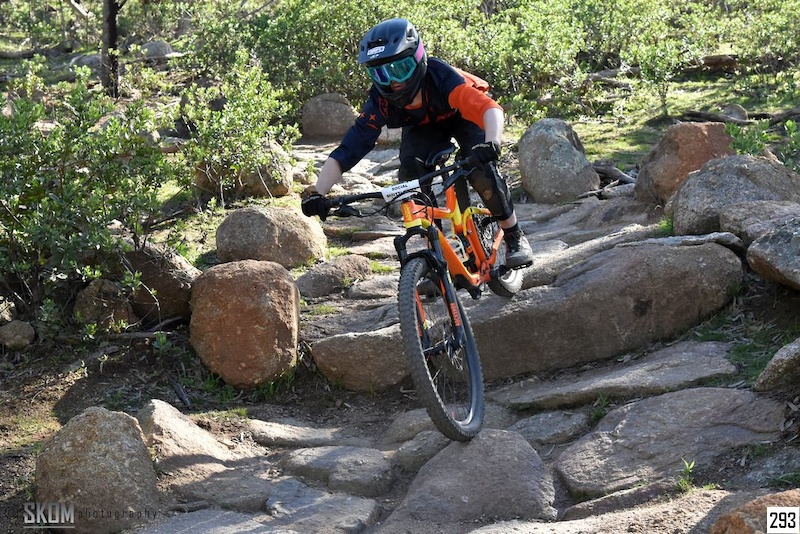 you yangs mountain bike trails