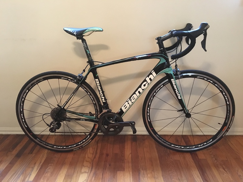 2015 bianchi infinito cv